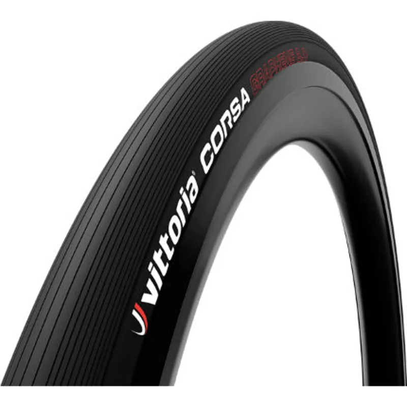 vittoria corsa graphene 2.0 Black 700x25